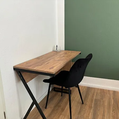 Appartement Citynah In Der List, Fusslaeufig Zur Eilenriede Und Mittellandkanal Hannover