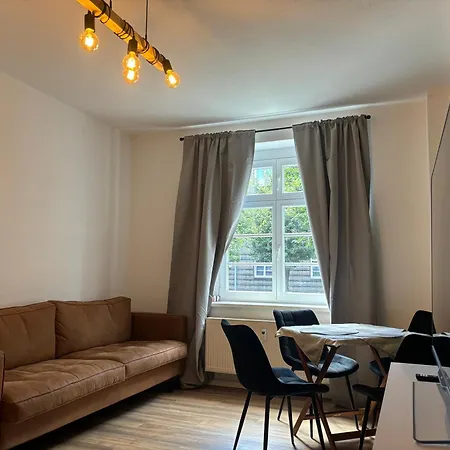 Citynah In Der List, Fusslaeufig Zur Eilenriede Und Mittellandkanal Appartement Hanovre
